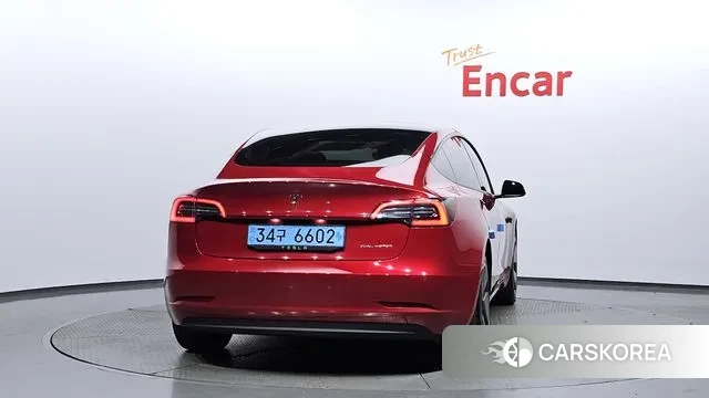 Tesla Model 3 id 3282246 из Кореи 14