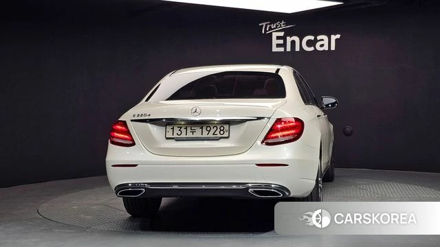 Mercedes-Benz E-Class W213 id 3899603 из Кореи 14