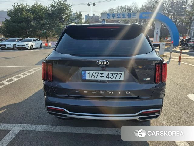 Kia Sorento 4th Generation id 3889324 из Кореи 14