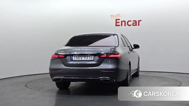 Mercedes-Benz E-Class W213 id 3852747 из Кореи 14