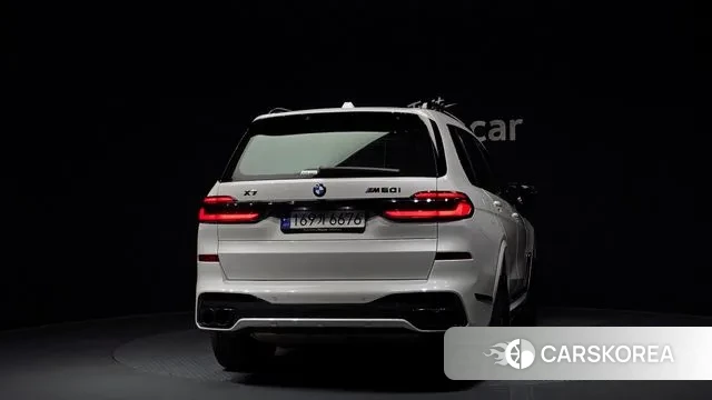 BMW X7 (G07) id 3031522 из Кореи 14