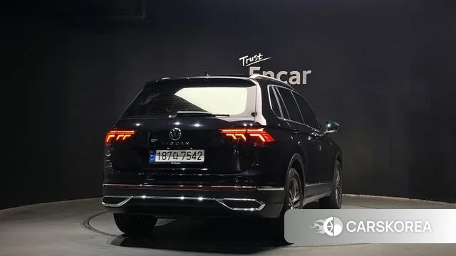 Volkswagen Tiguan second Generation id 3497228 из Кореи 14