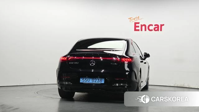 Mercedes-Benz EQE V295 id 3858962 из Кореи 14
