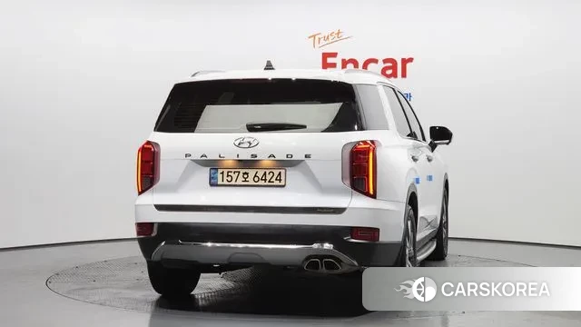 Hyundai Palisade id 3659998 из Кореи 14