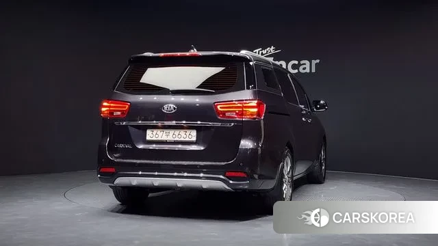 Kia The New Carnival id 3270097 из Кореи 14