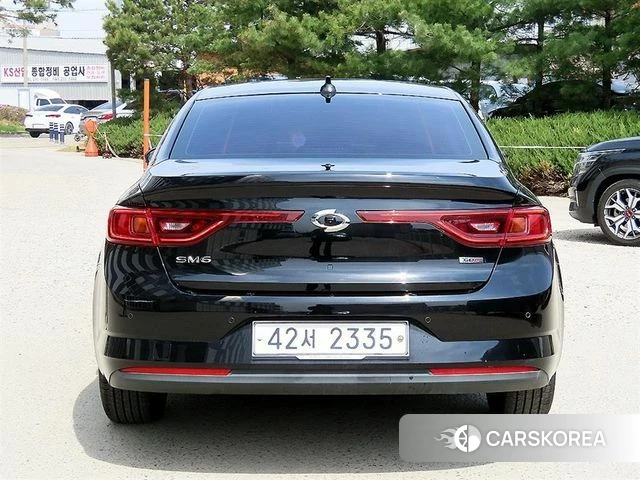 Renault Korea (Samsung) SM6 id 3942844 из Кореи 14