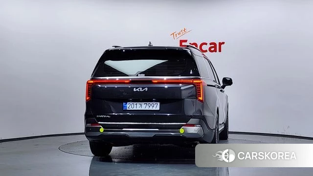 Kia The New Carnival 4th Generation id 4426963 из Кореи 31