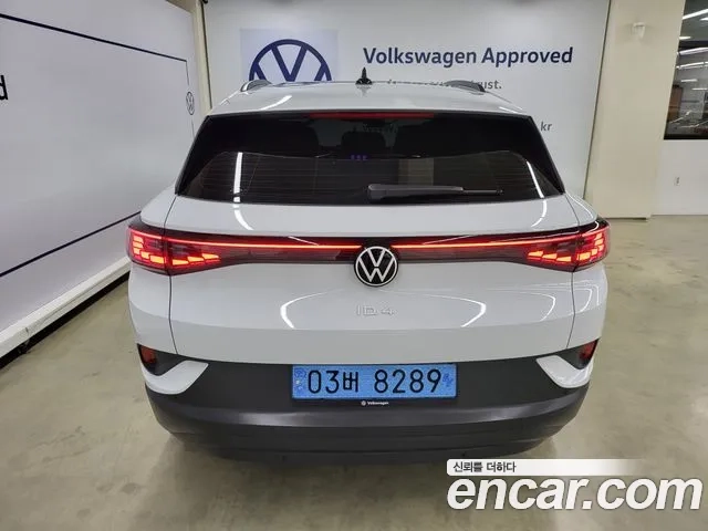 Volkswagen ID.4 id 2924570 из Кореи 14