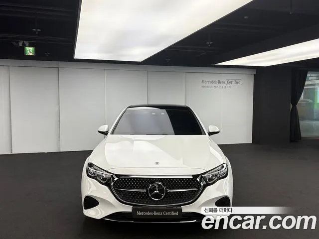 Mercedes-Benz E-Class W214 id 2715033 из Кореи 4