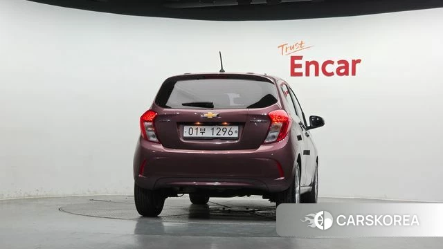 Chevrolet (GM Daewoo) The New Spark id 4713016 из Кореи 14