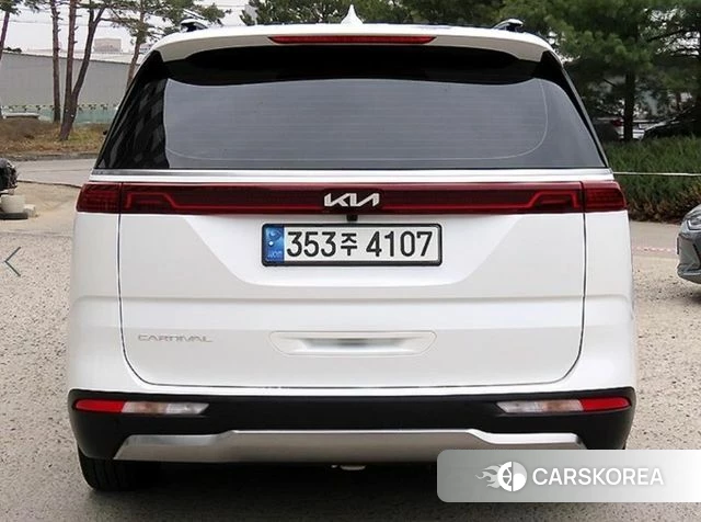 Kia Carnival 4th generation id 3865690 из Кореи 14