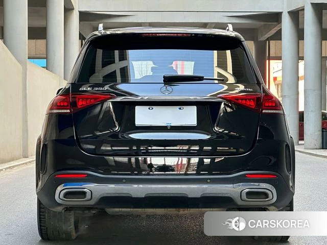 Mercedes-Benz GLE (import) id 4213483 из Китая 9