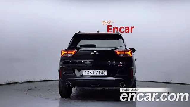 Chevrolet (GM Daewoo) Trailblazer id 2718595 из Кореи 14