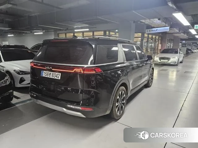 Kia Carnival 4th generation id 3523846 из Кореи 9