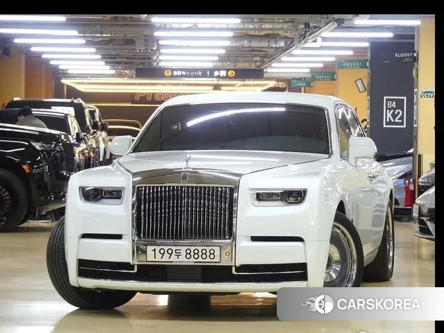 Rolls-Royce Phantom id 3707804 из Кореи 14