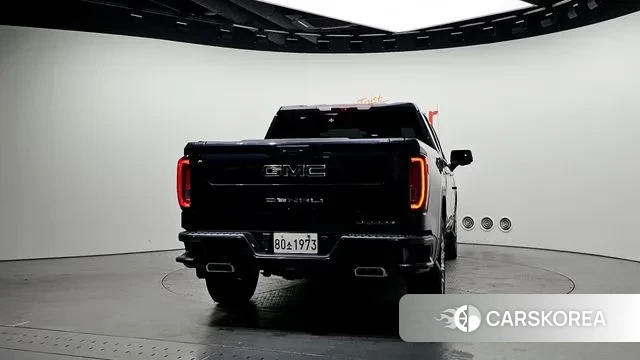GMC Sierra id 3664595 из Кореи 14