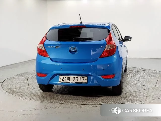 Hyundai Accent (New type) id 3766670 из Кореи 14