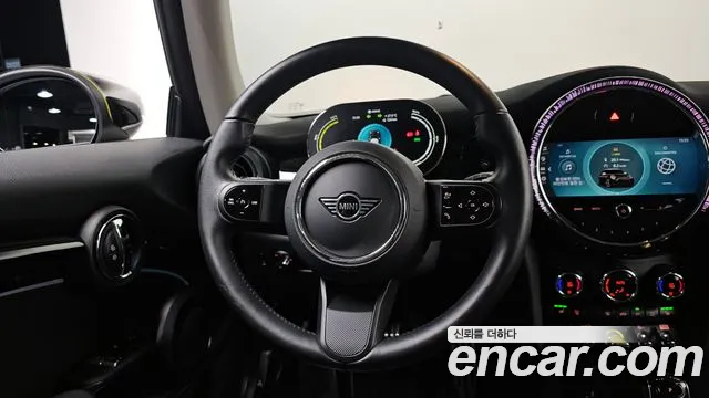 Mini Cooper Electric id 2743489 из Кореи 14