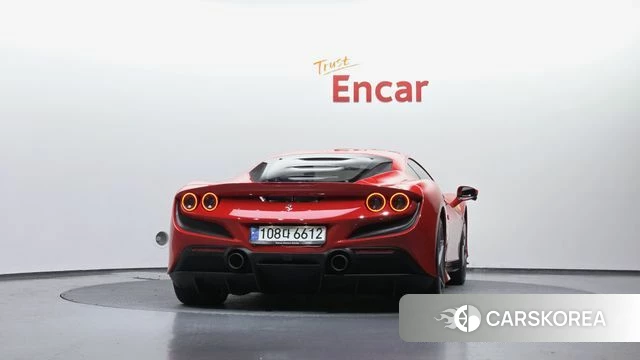 Ferrari F8 Tributo id 4324539 из Кореи 14