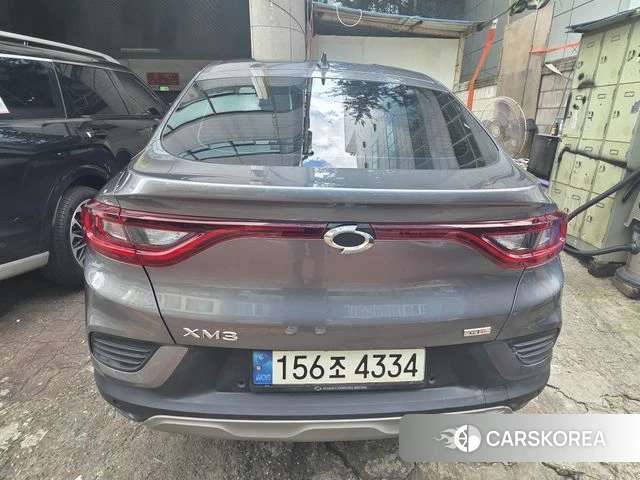 Renault Korea (Samsung) XM3 id 4632214 из Кореи 14
