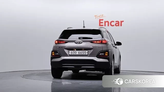 Hyundai Kona id 3485162 из Кореи 14
