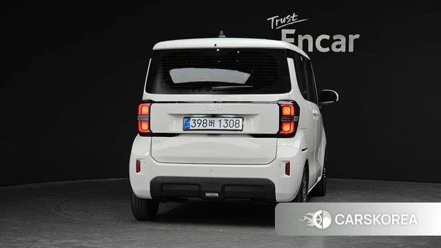 Kia The New Kia Ray id 4965582 из Кореи 14