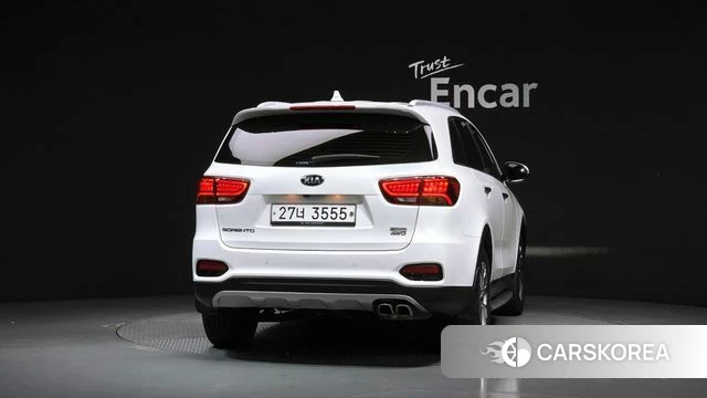 Kia The New Sorento id 4755467 из Кореи 24