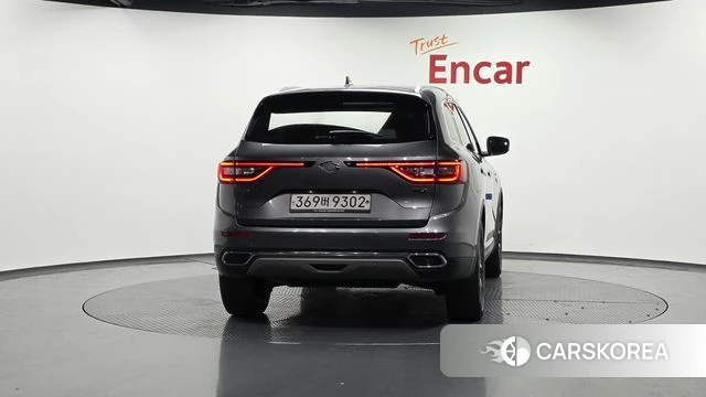 Renault Korea (Samsung) The New QM6 id 4345040 из Кореи 27
