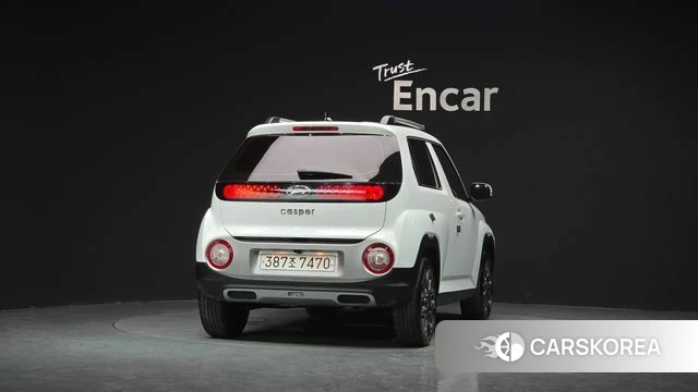 Hyundai Casper id 4592273 из Кореи 27
