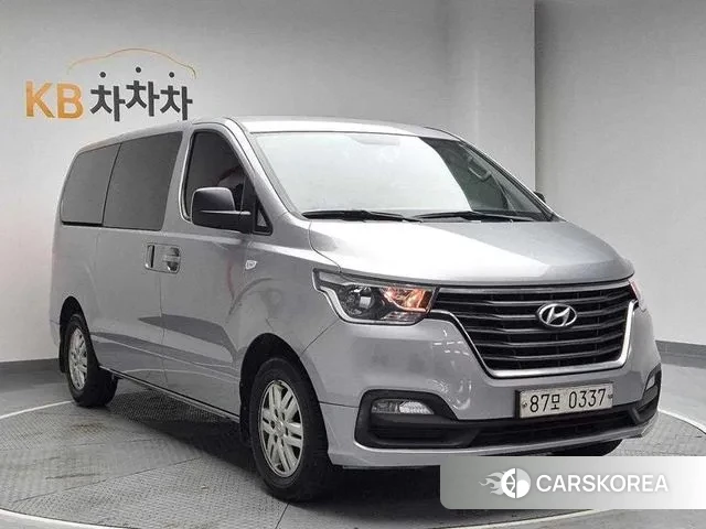 Hyundai The New Grand Starex id 3522945 из Кореи 13