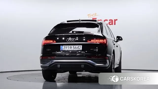 Audi Q5 (FY) id 3174294 из Кореи 14