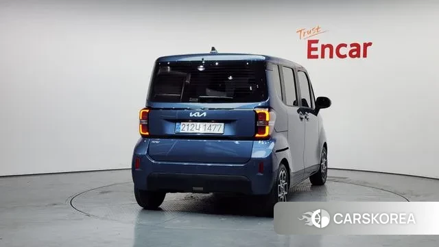 Kia The New Kia Ray id 3720942 из Кореи 14