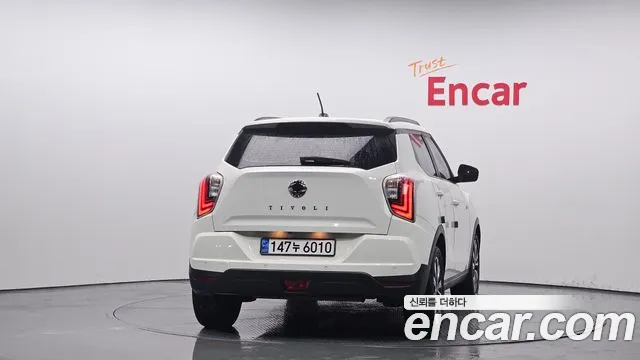 Ssangyong Berry New Tivoli id 2709249 из Кореи 14