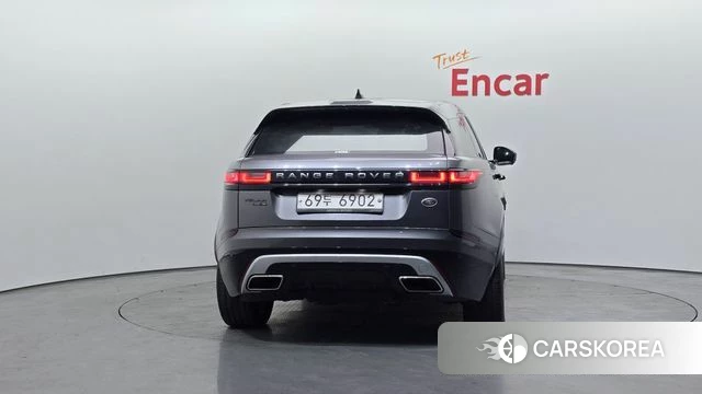 Land Rover Range Rover Velar id 3861638 из Кореи 14