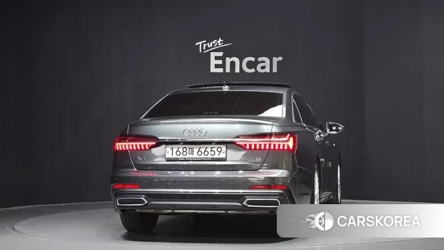 Audi A6 (C8) id 3374659 из Кореи 14