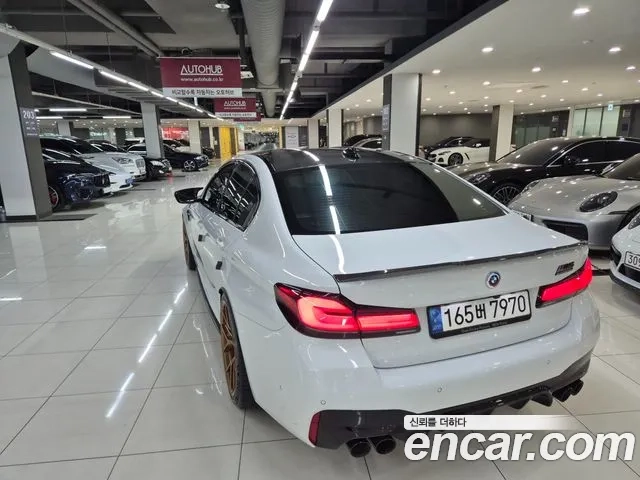 BMW M5 (F90) id 2863116 из Кореи 14