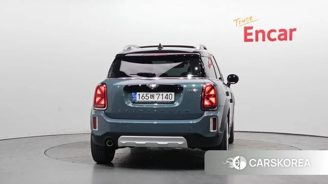 Mini Cooper Countryman id 3941843 из Кореи 14