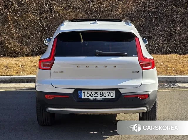 Volvo XC40 id 3425373 из Кореи 14