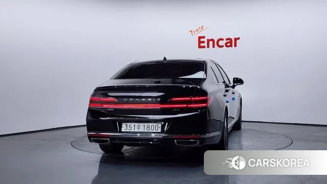 Genesis G90 id 3582588 из Кореи 14