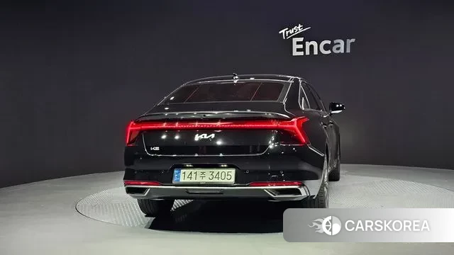 Kia K8 id 3630651 из Кореи 14