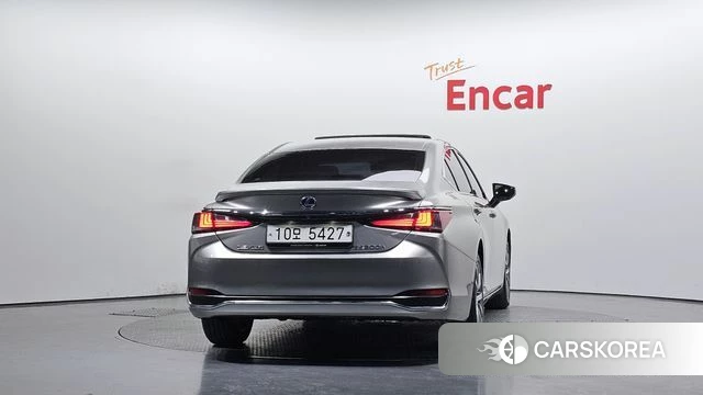 Lexus ES300h 7th generation id 4430283 из Кореи 25