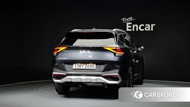 Kia Sportage 5th Generation id 3389281 из Кореи 14