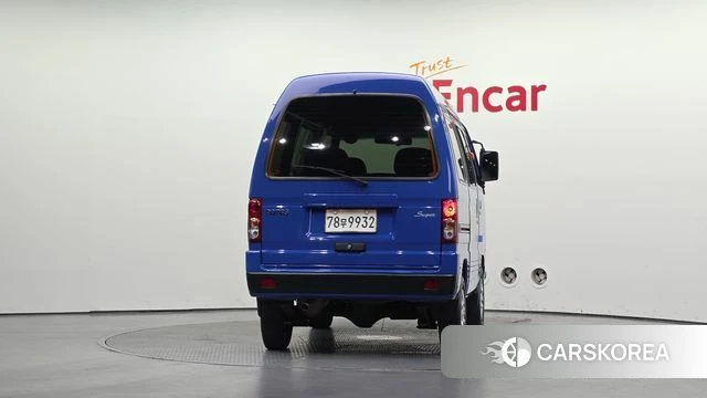 Chevrolet (GM Daewoo) New Damas id 4836348 из Кореи 14