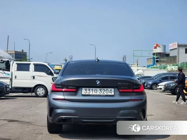 BMW 3 Series (G20) id 3042294 из Кореи 14