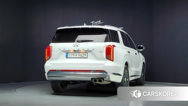 Hyundai The New Palisade id 4505663 из Кореи 28