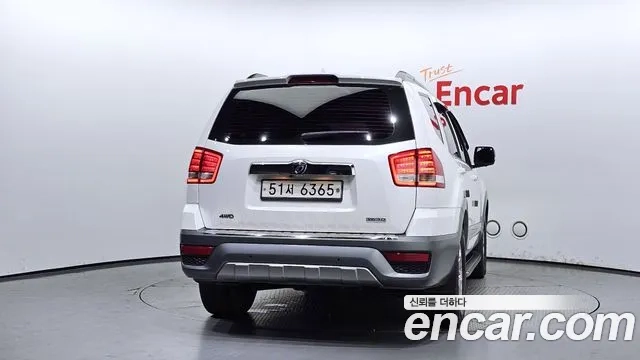 Kia The New Mohave id 2876906 из Кореи 14