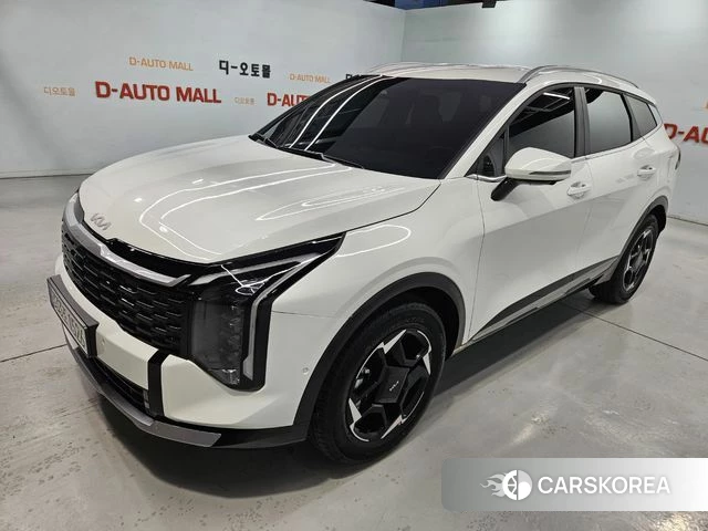 Kia The New Sportage 5th Generation Hybrid id 4539540 из Кореи 14