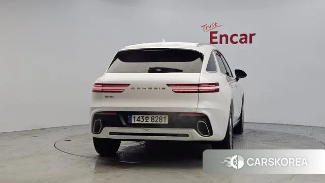 Genesis GV70 id 3483386 из Кореи 14