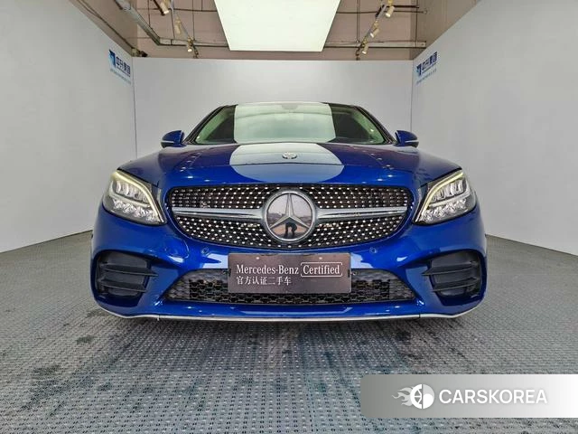 Mercedes-Benz Class C id 4209799 из Китая 14