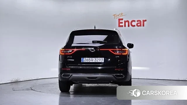 Renault Korea (Samsung) The New QM6 id 3489301 из Кореи 14